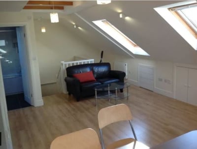Flat Sevington Road in Greater London