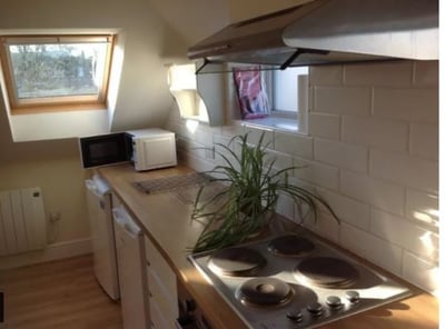 Flat Sevington Road in Greater London