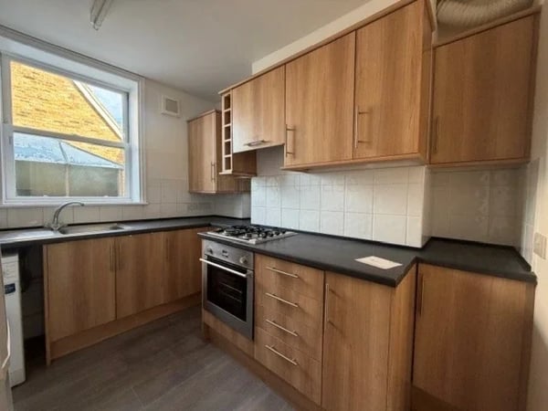 Flat Darby Drive in Epping Forest