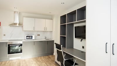 Flat Upperton Road in Leicester