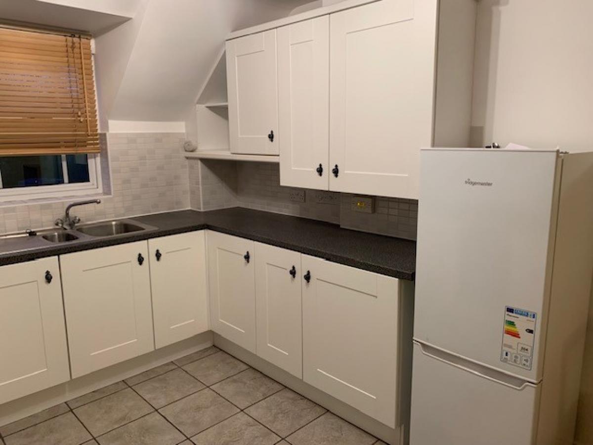 Flat Munnmore Close in North West Leicestershire