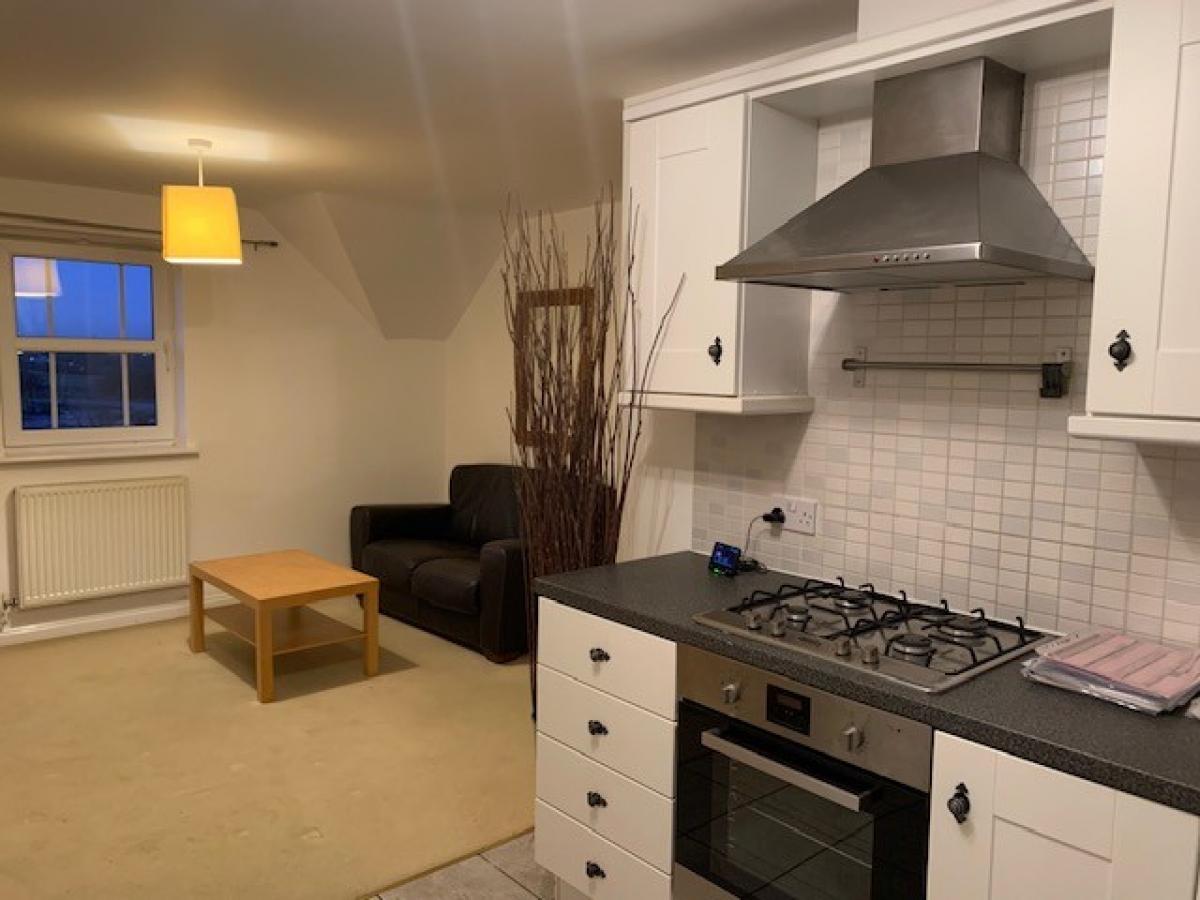 Flat Munnmore Close in North West Leicestershire