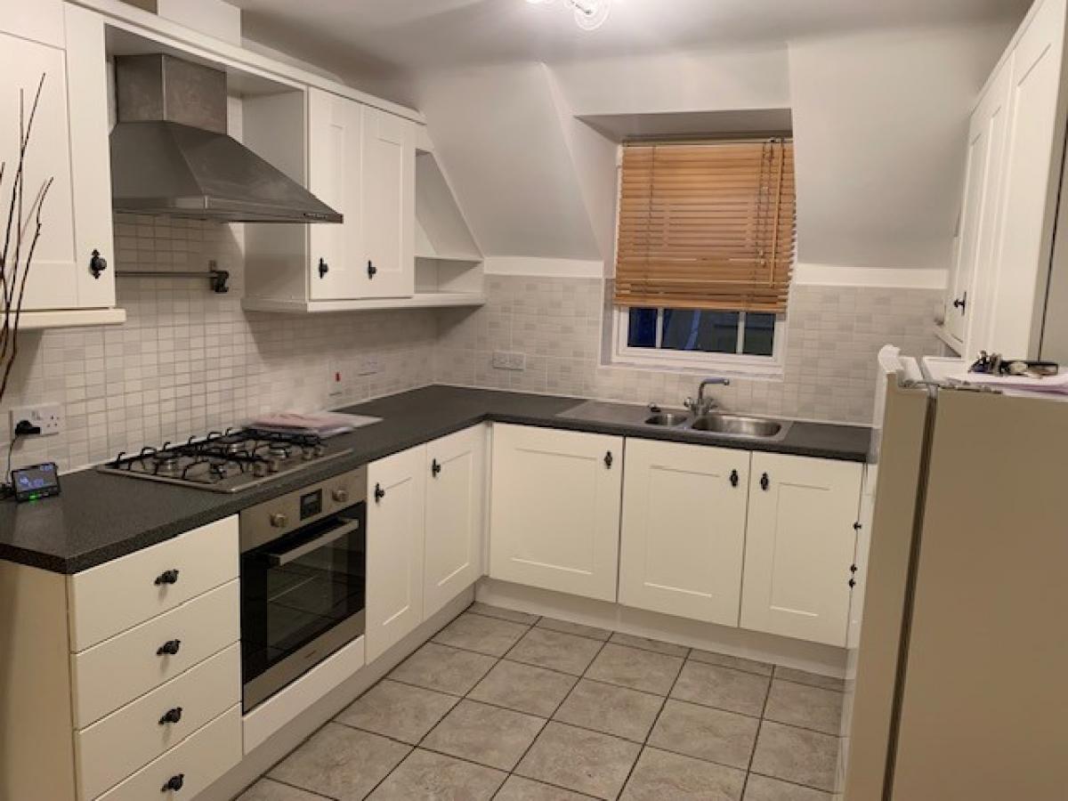 Flat Munnmore Close in North West Leicestershire