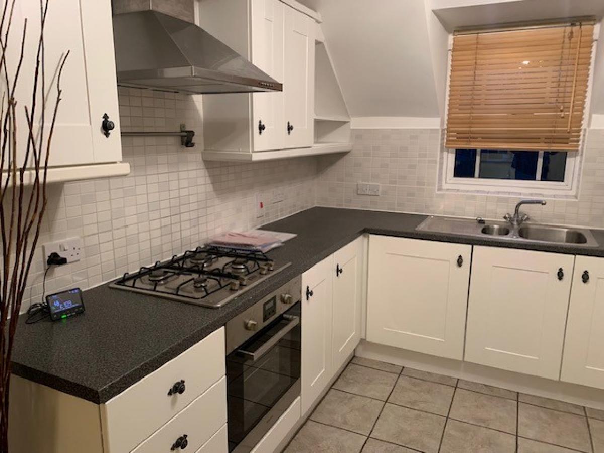 Flat Munnmore Close in North West Leicestershire