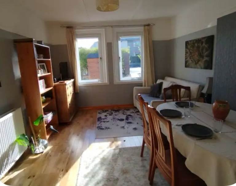 Flat Stenhouse Road in City of Edinburgh