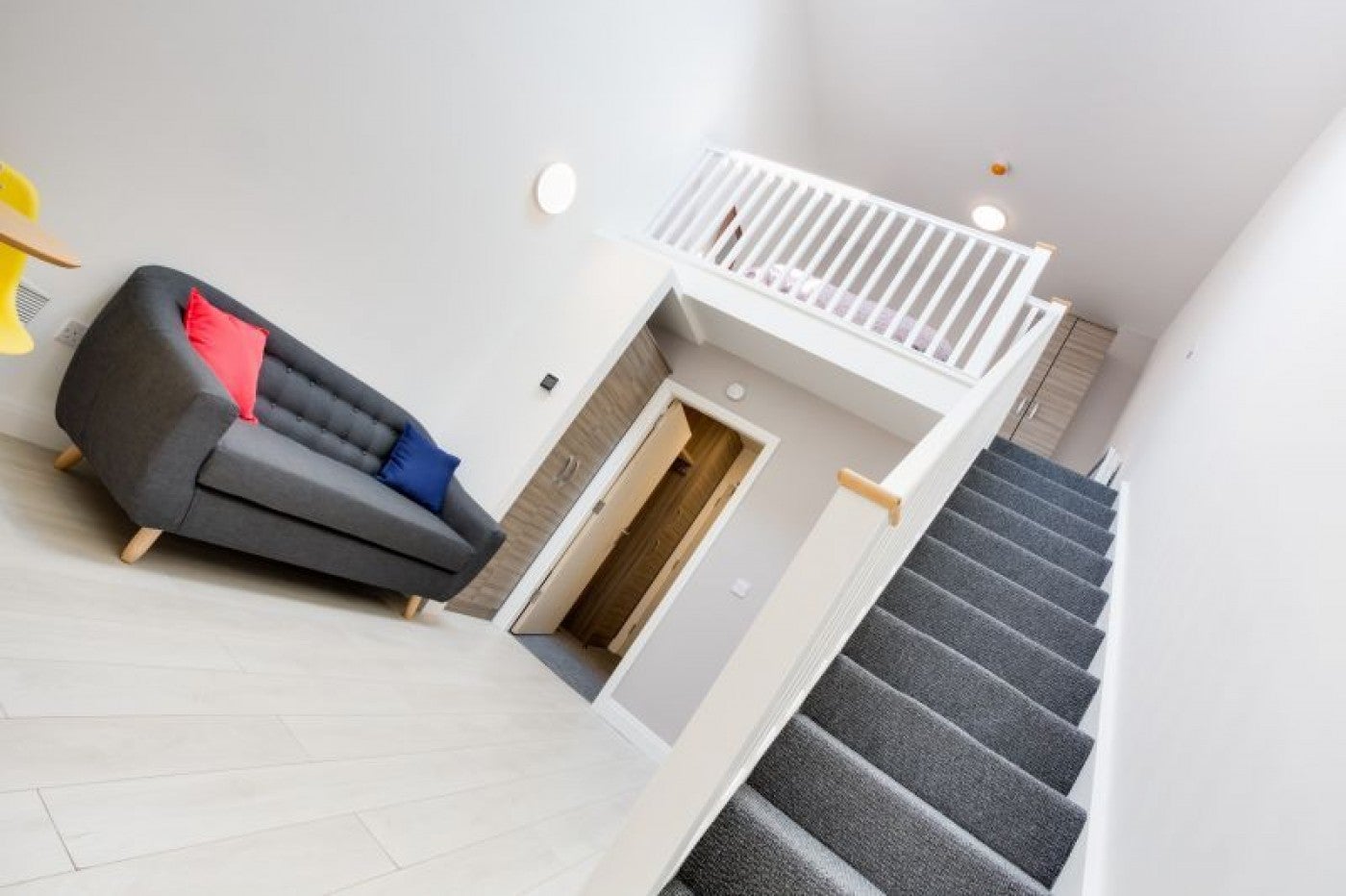 Flat Fylde Road in Preston