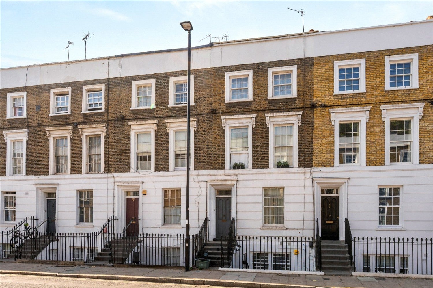 Flat New North Road in Greater London