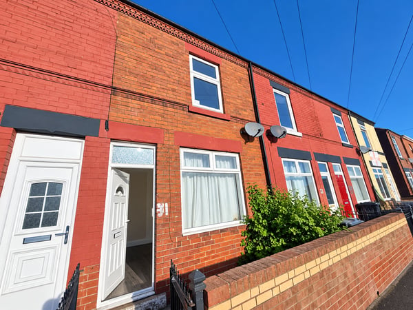 House Trafalgar Street in Doncaster