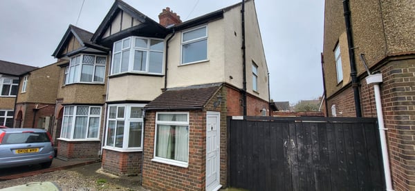 House Durham Road in Luton
