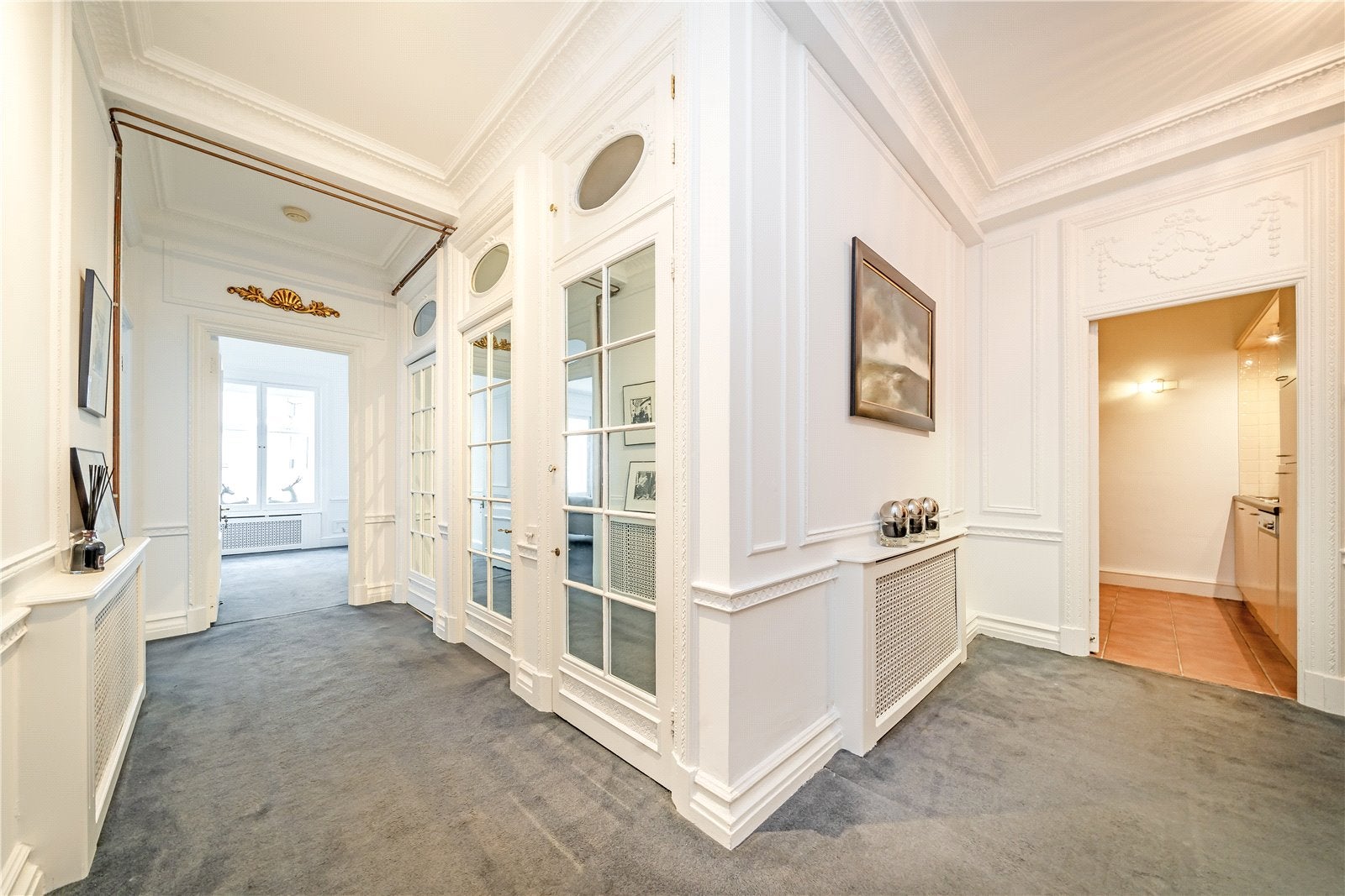 Flat Mansfield Street in City of Westminster