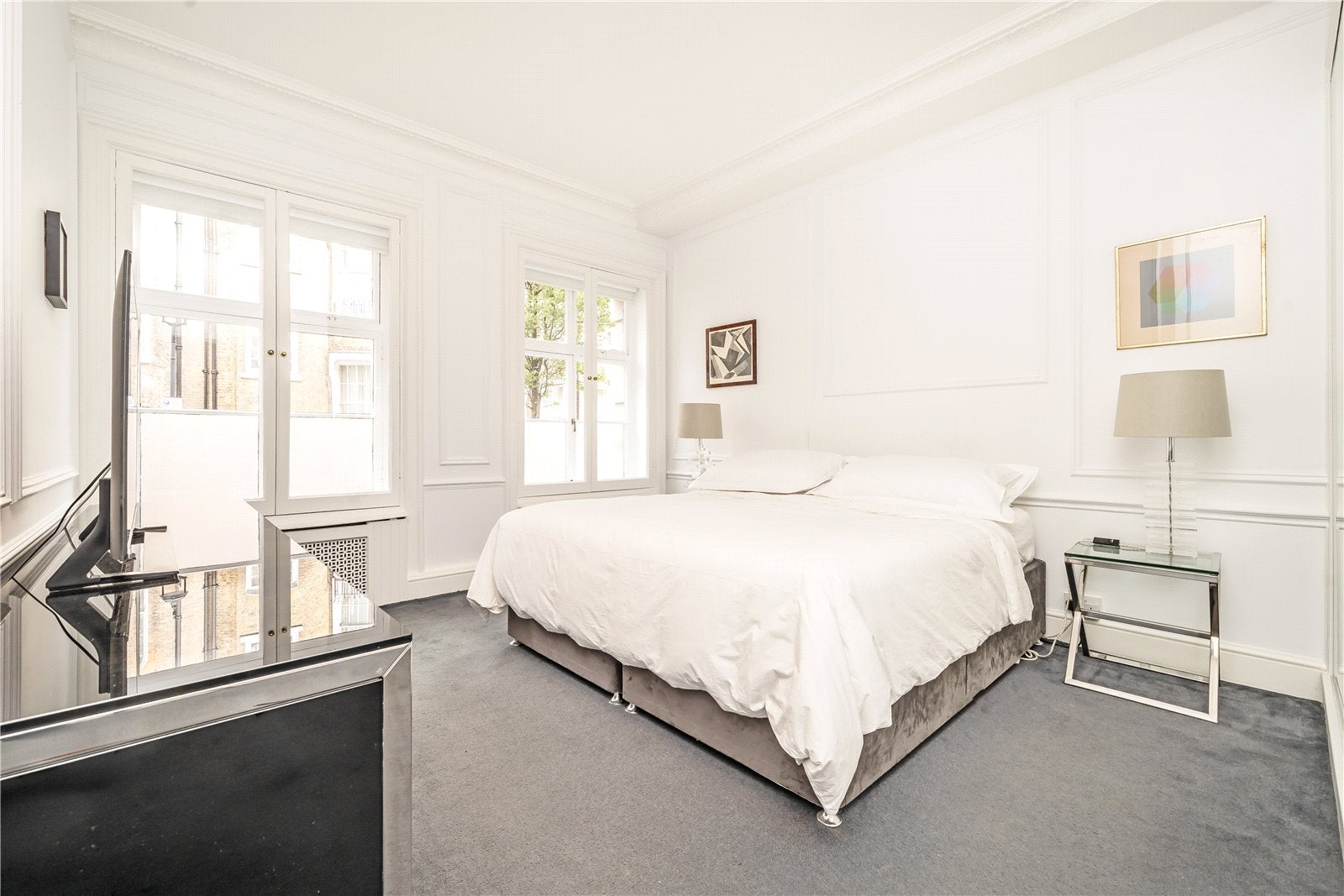 Flat Mansfield Street in City of Westminster
