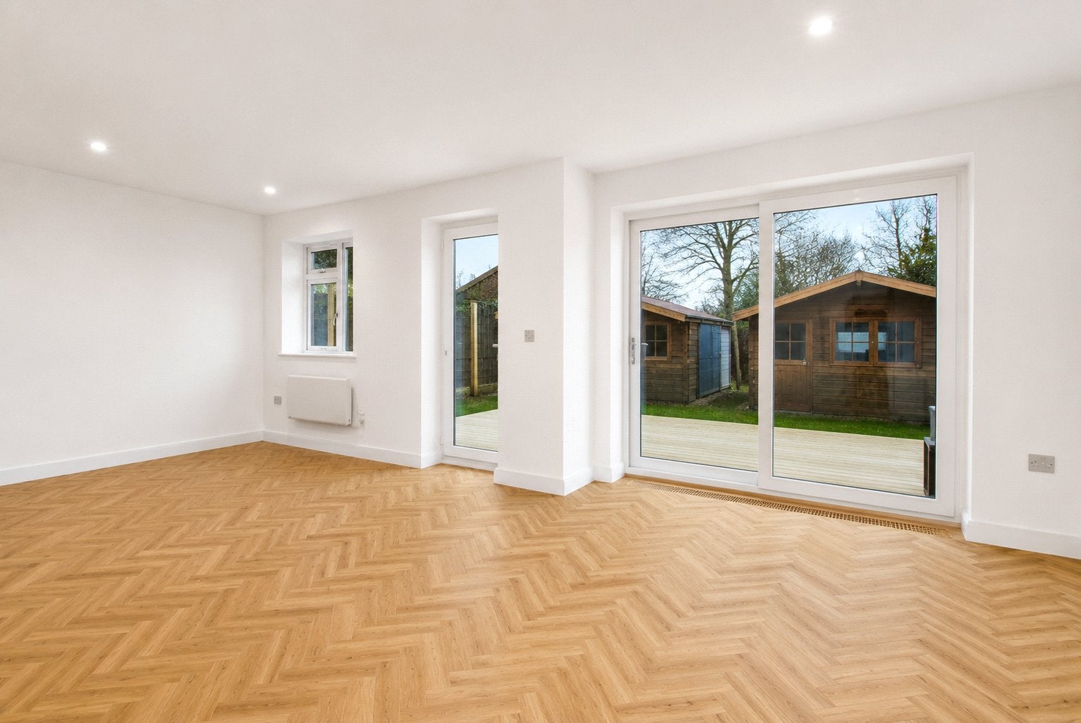 House Beckingham Road in Guildford