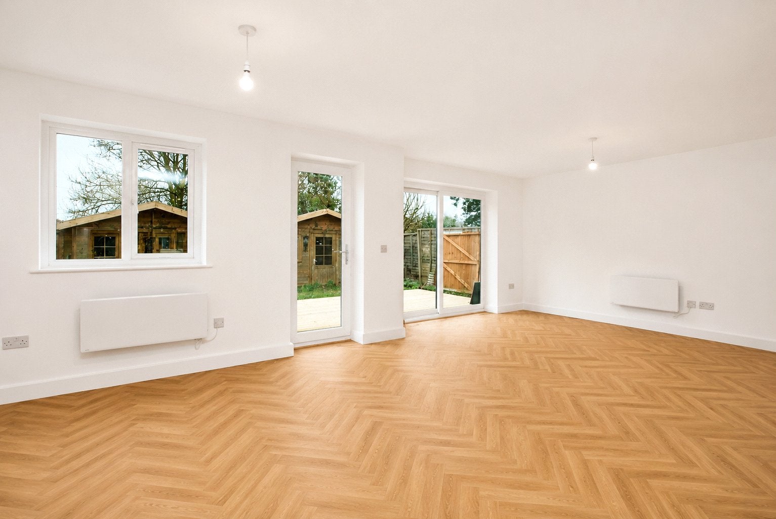 House Beckingham Road in Guildford