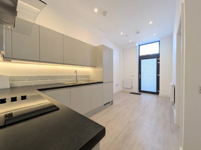 Flat New Street in Aylesbury