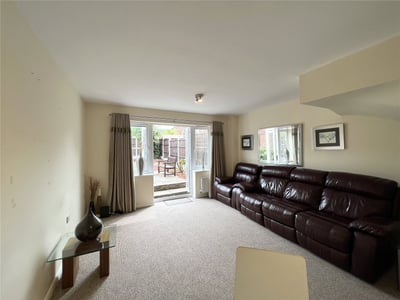 House Parkside Mews in Whitefield