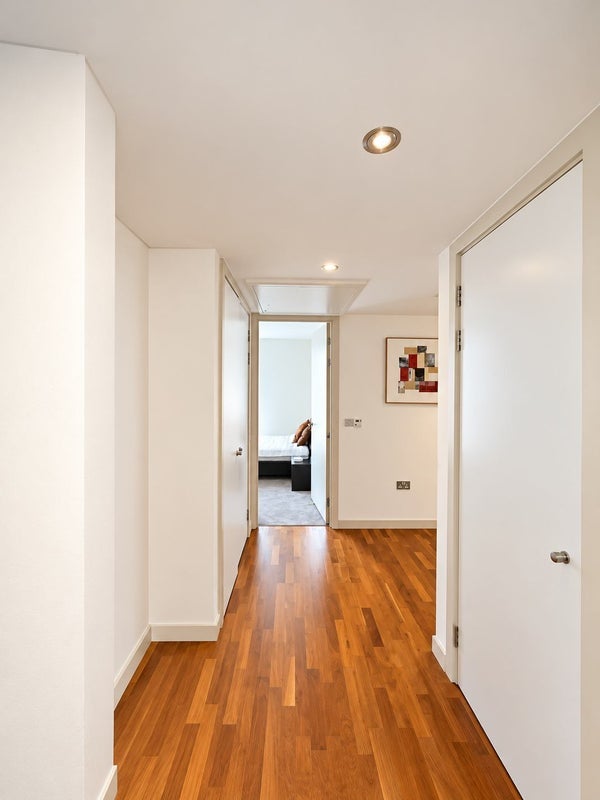 Flat Leftbank in Manchester