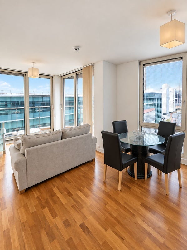 Flat Leftbank in Manchester