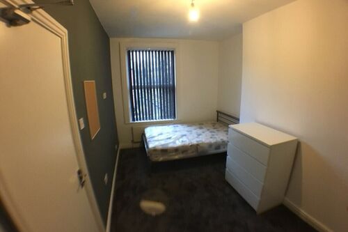 Flat Beechwood Street in Leeds