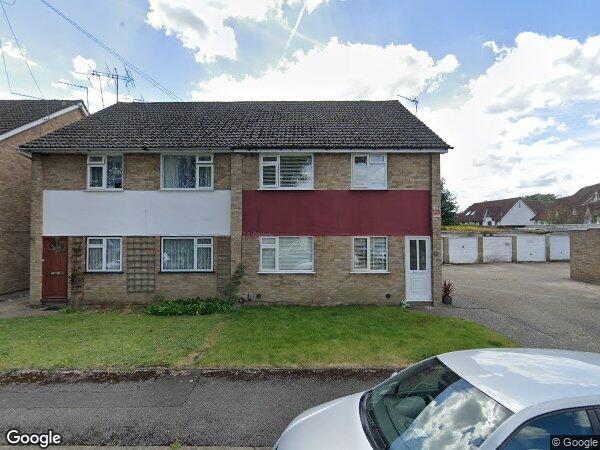 Flat Caroline Close in Greater London