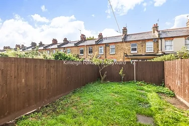 House Willingdon Road in Greater London