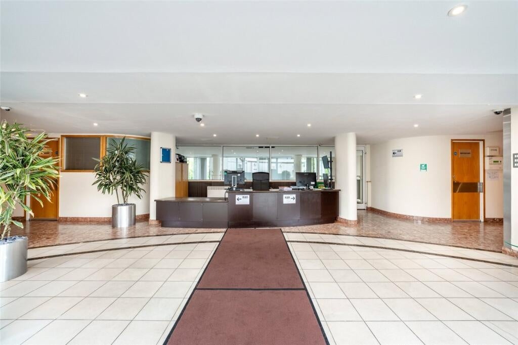 Flat North Bank in City of Westminster