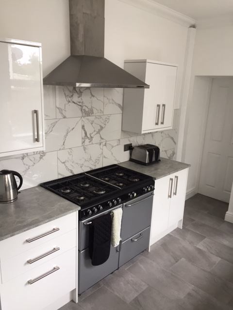 House Milcote Road in Sandwell