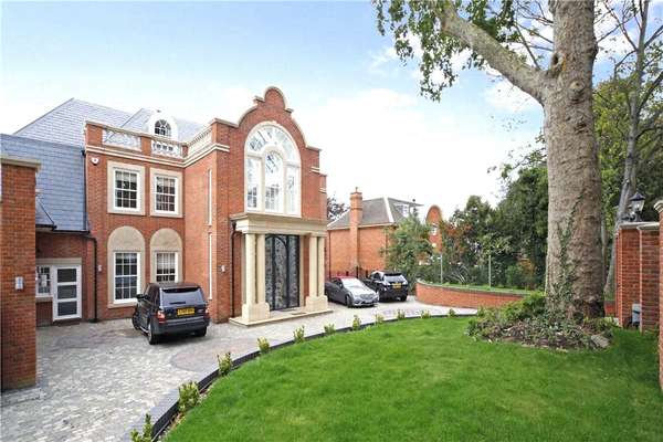 House George Road in Greater London