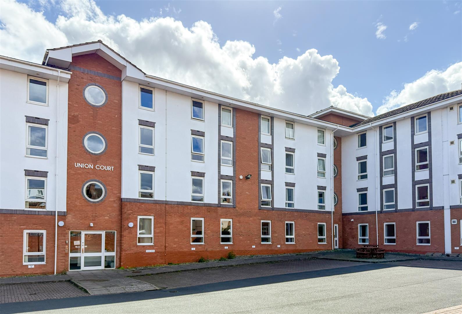 House Ranelagh Terrace in Royal Leamington Spa