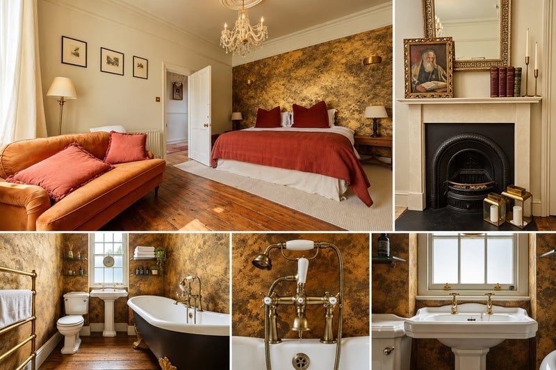 Room Granby Hill in Bristol