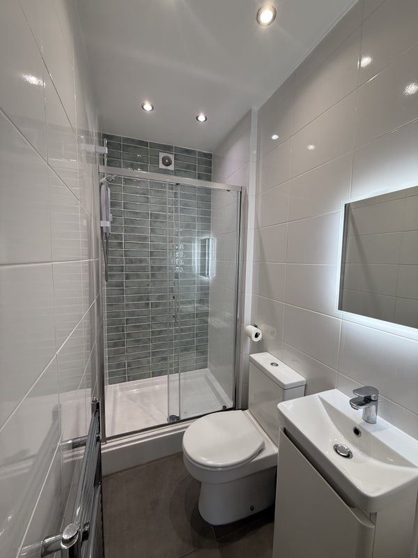 Room Claude Street in Nottingham