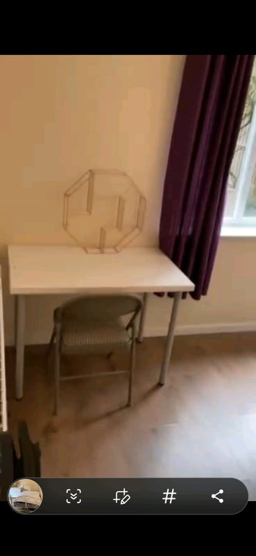 Room Fladbury Crescent in Birmingham