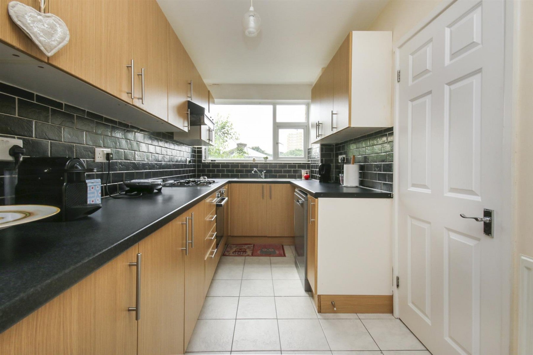 Flat Palmerston Road in Greater London