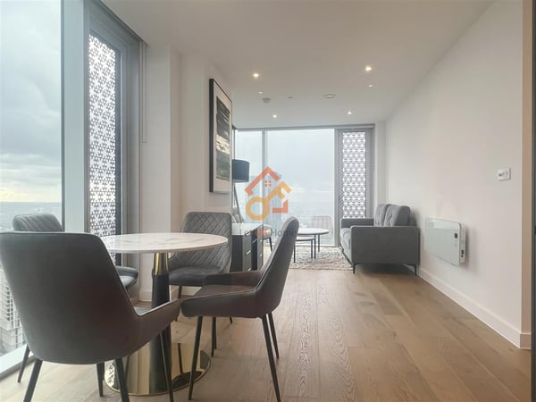 Flat Great Bridgewater Street in Manchester