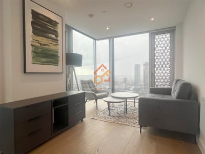 Flat Great Bridgewater Street in Manchester