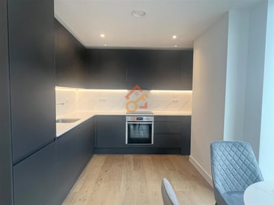 Flat Great Bridgewater Street in Manchester