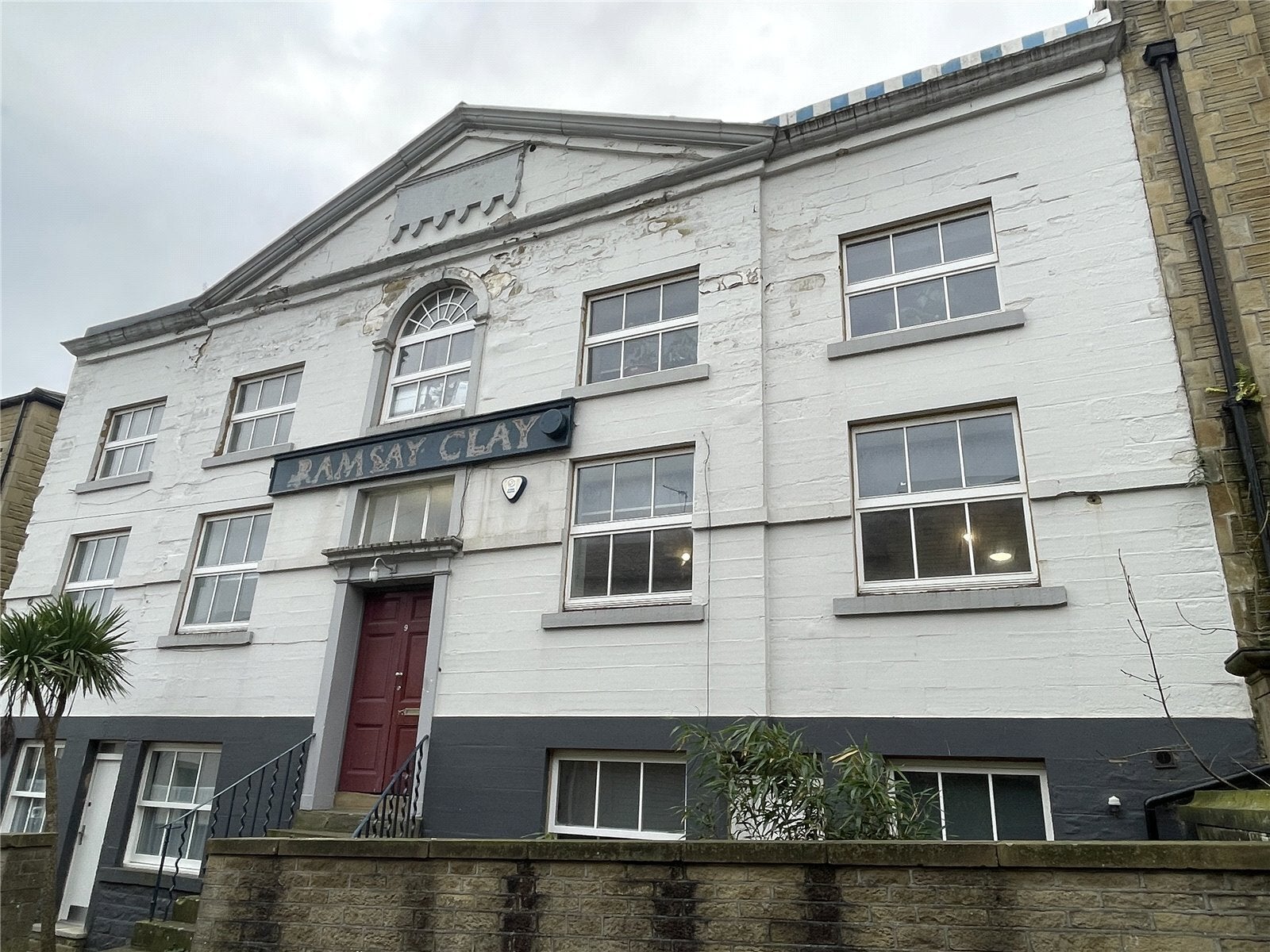 Flat Bath Street in Kirklees