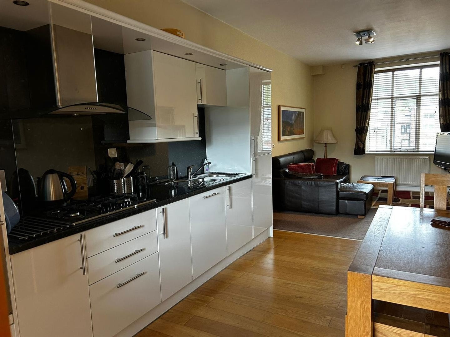 Flat Tanpits in Calderdale