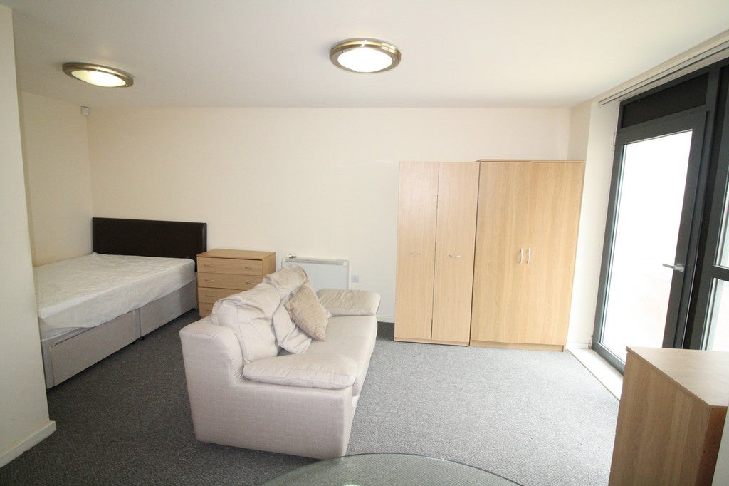 Flat Bailey Street in Sheffield