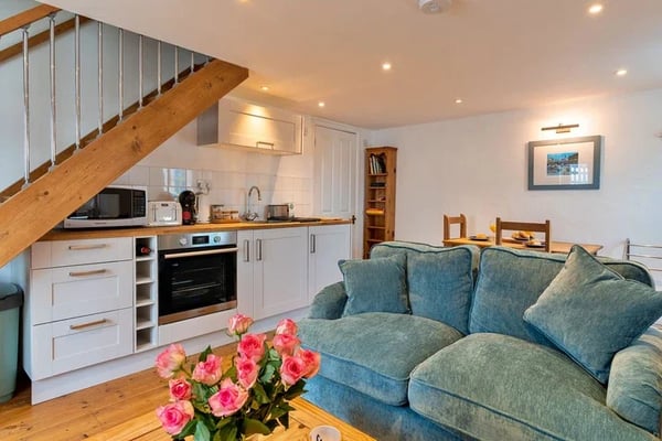 House Shute Lane in Porthleven