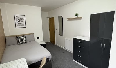 Flat Queen Street in Sheffield