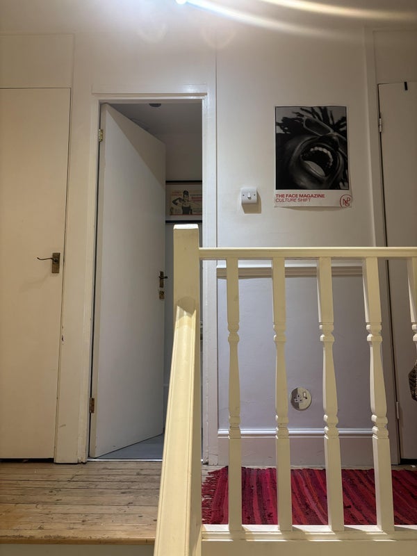 House St John's Way in Greater London
