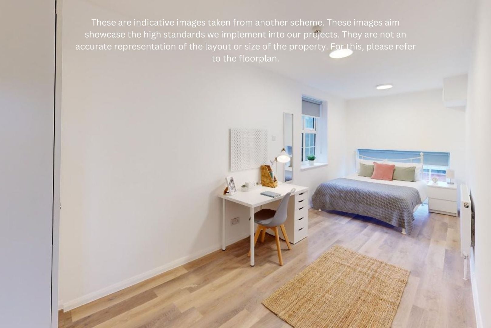 Room Russell Street in Nottingham