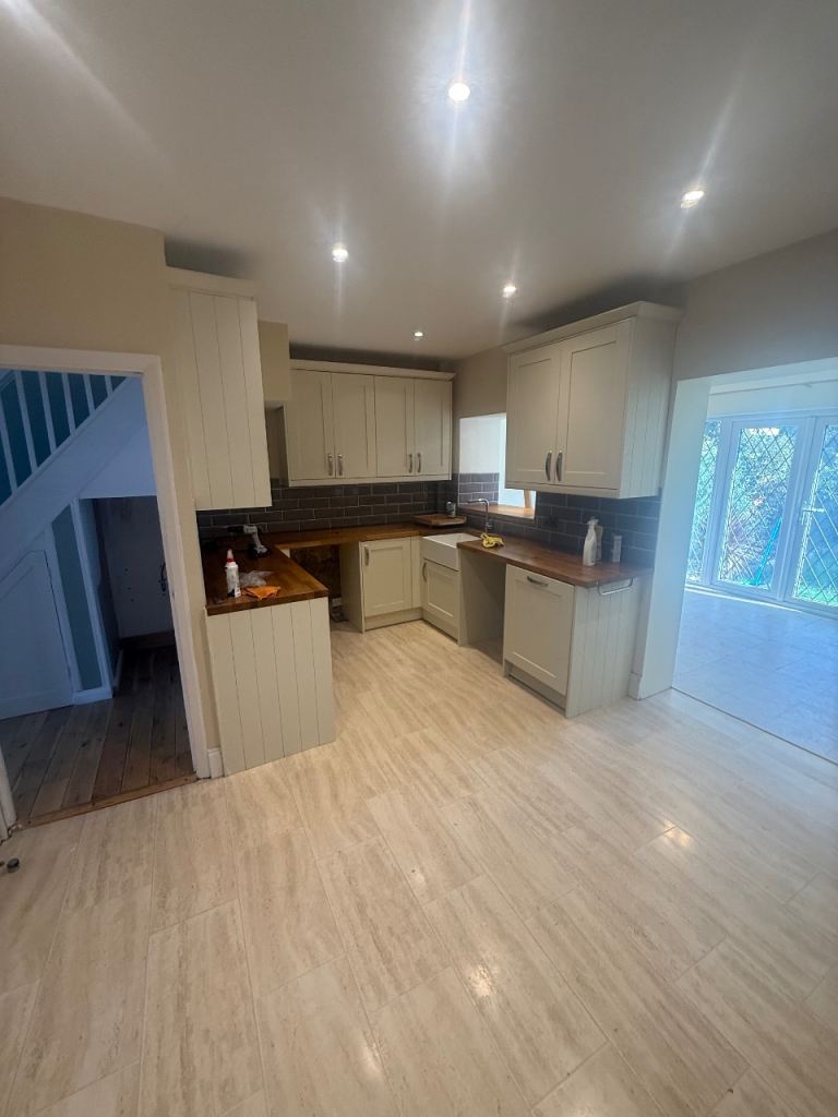 House Chadwell Heath Lane in Greater London