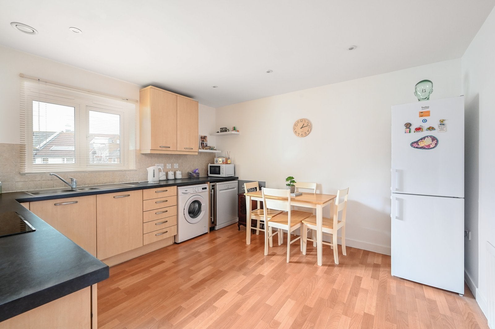 Flat Ropetackle in Adur