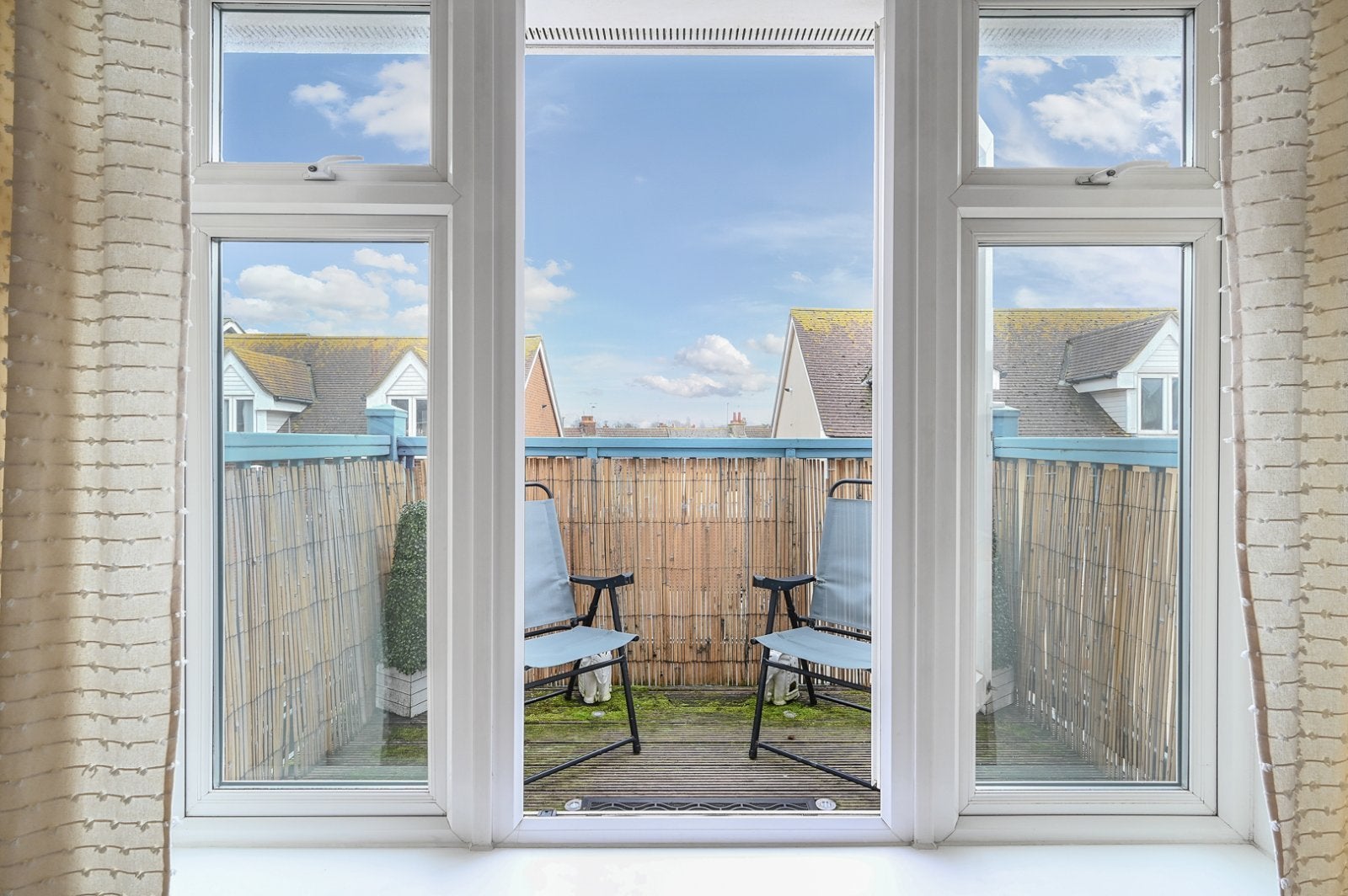 Flat Ropetackle in Adur