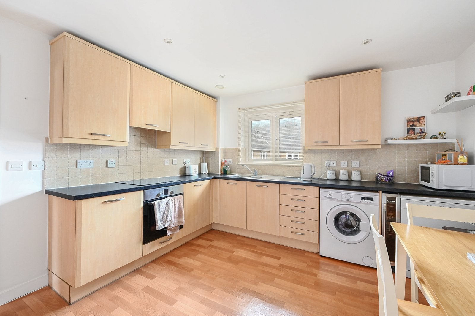 Flat Ropetackle in Adur