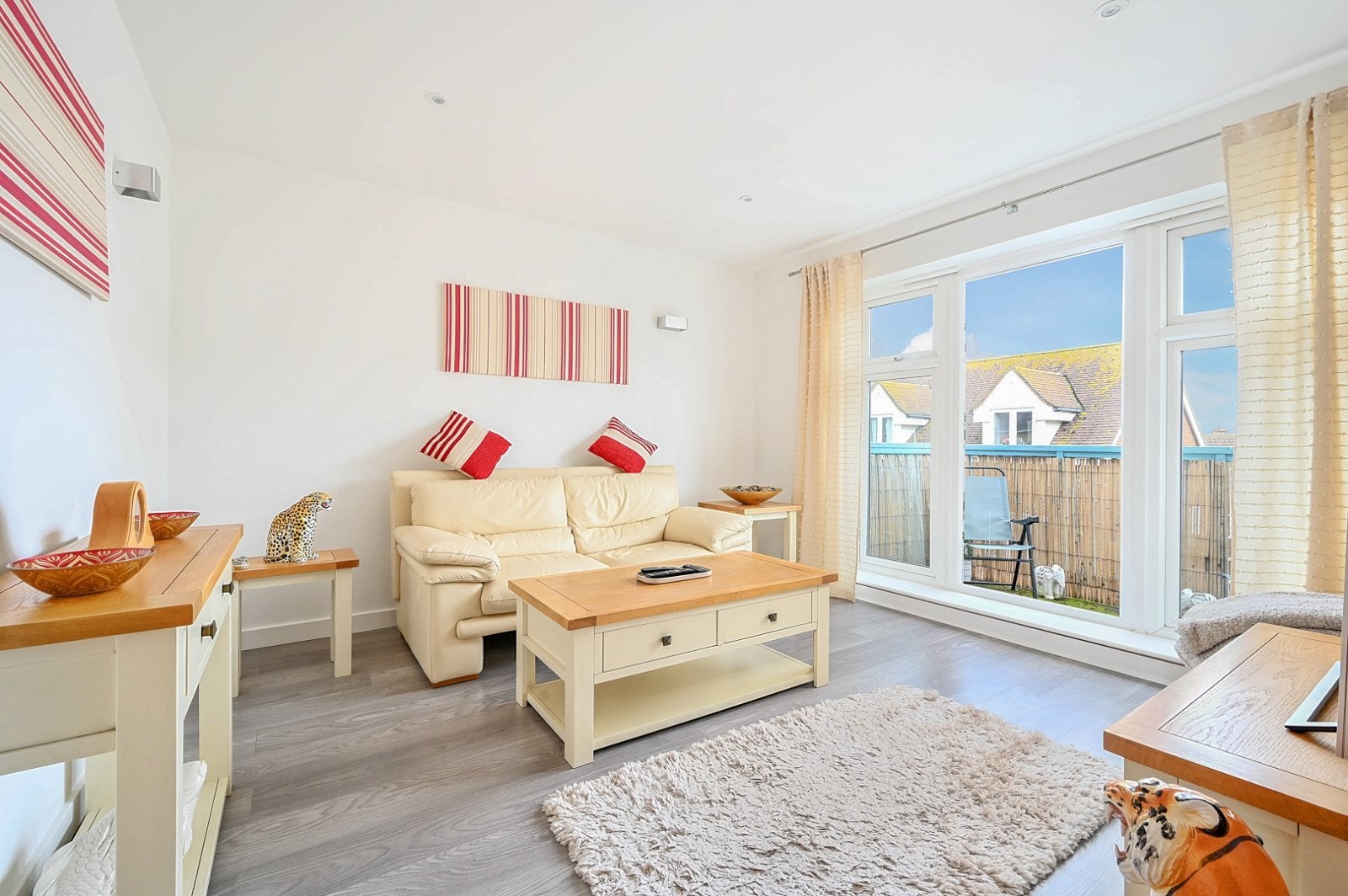 Flat Ropetackle in Adur