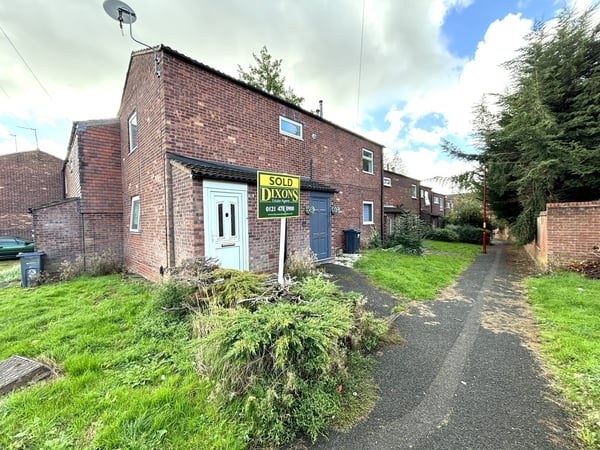 Flat Sherwood Walk in Birmingham
