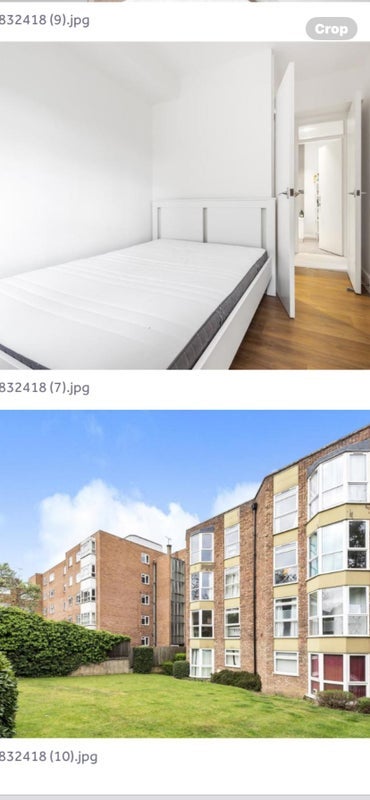Flat Adelaide Road in Greater London
