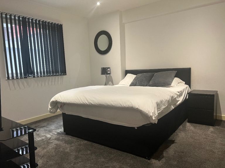 Flat Anson Road in Manchester
